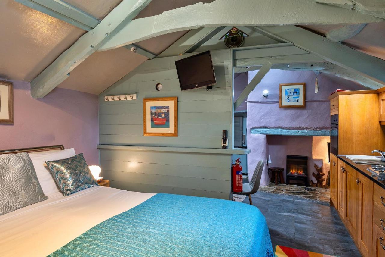 Finest Retreats - Fishermans Cottage ทินเทเจล ภายนอก รูปภาพ