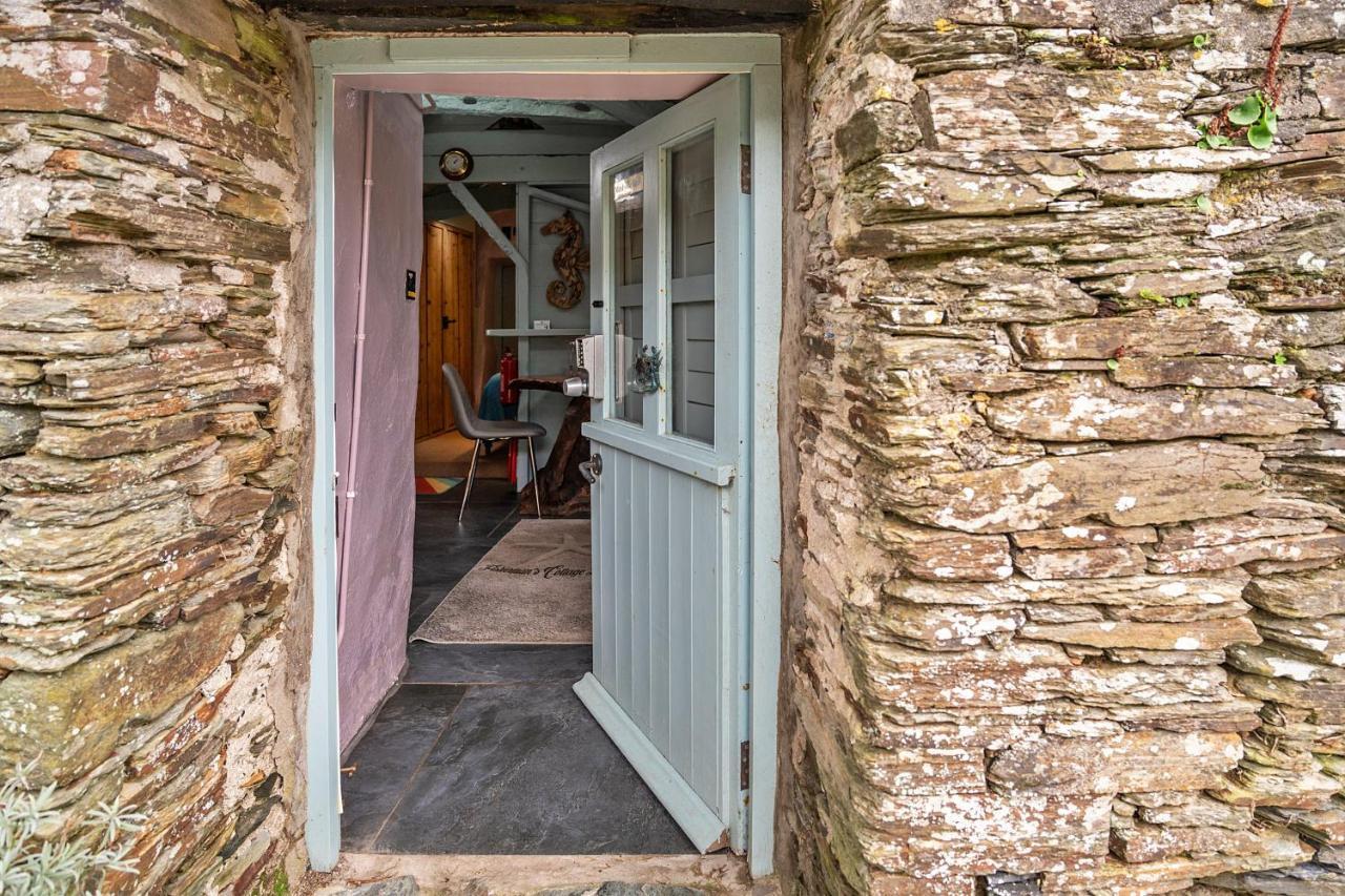 Finest Retreats - Fishermans Cottage ทินเทเจล ภายนอก รูปภาพ