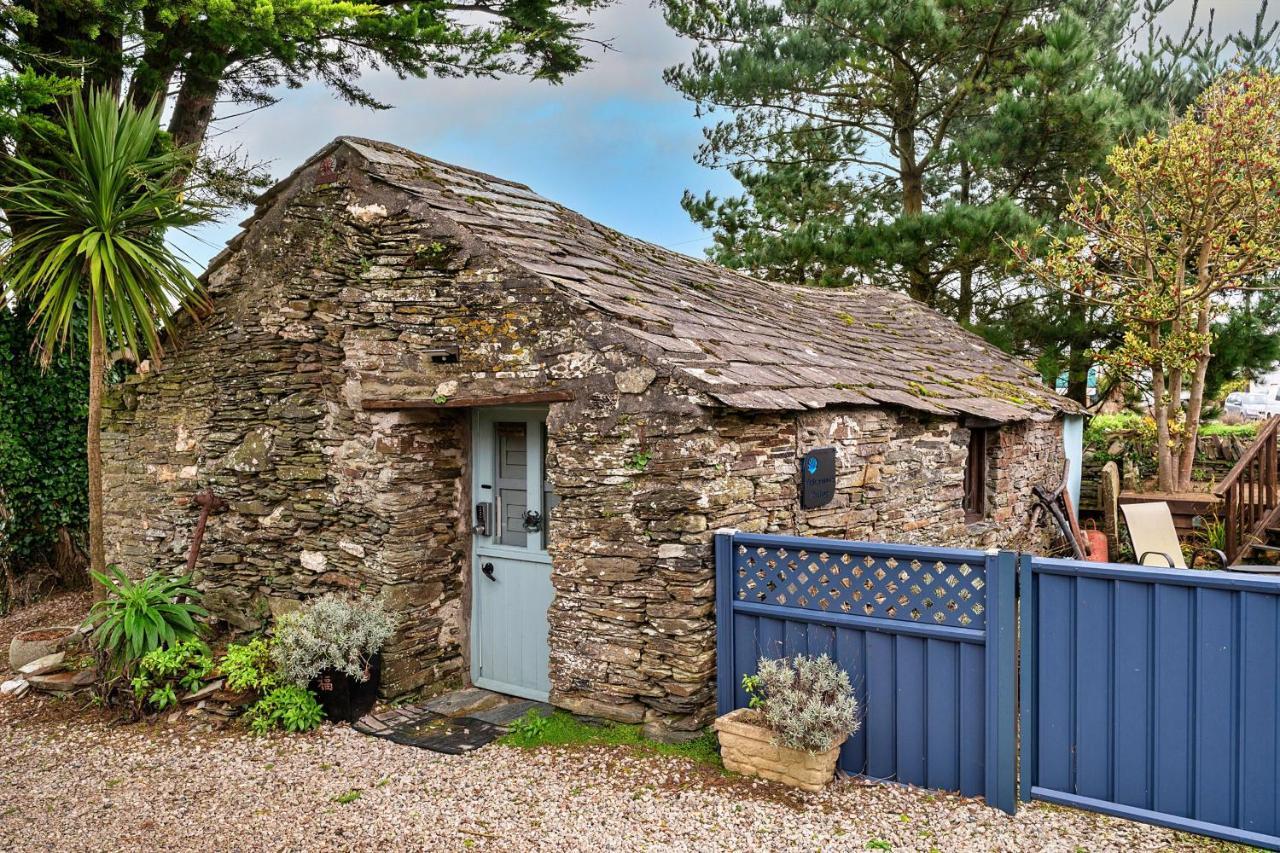 Finest Retreats - Fishermans Cottage ทินเทเจล ภายนอก รูปภาพ