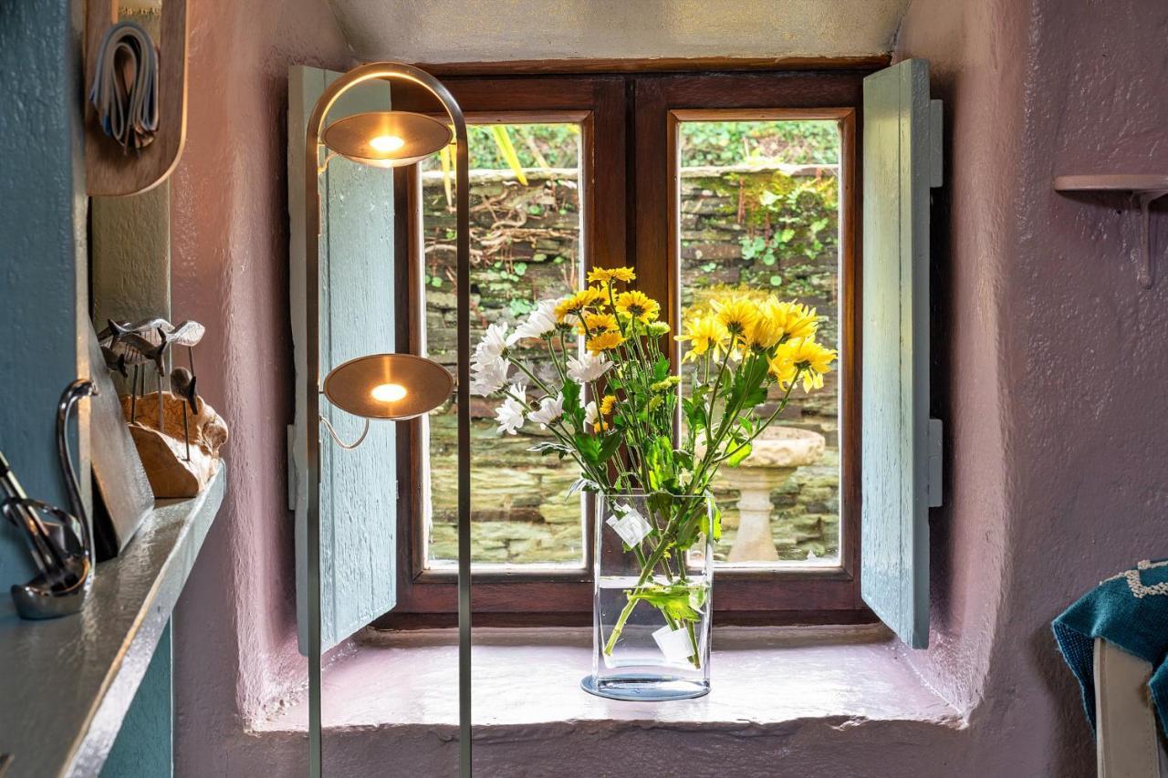 Finest Retreats - Fishermans Cottage ทินเทเจล ภายนอก รูปภาพ