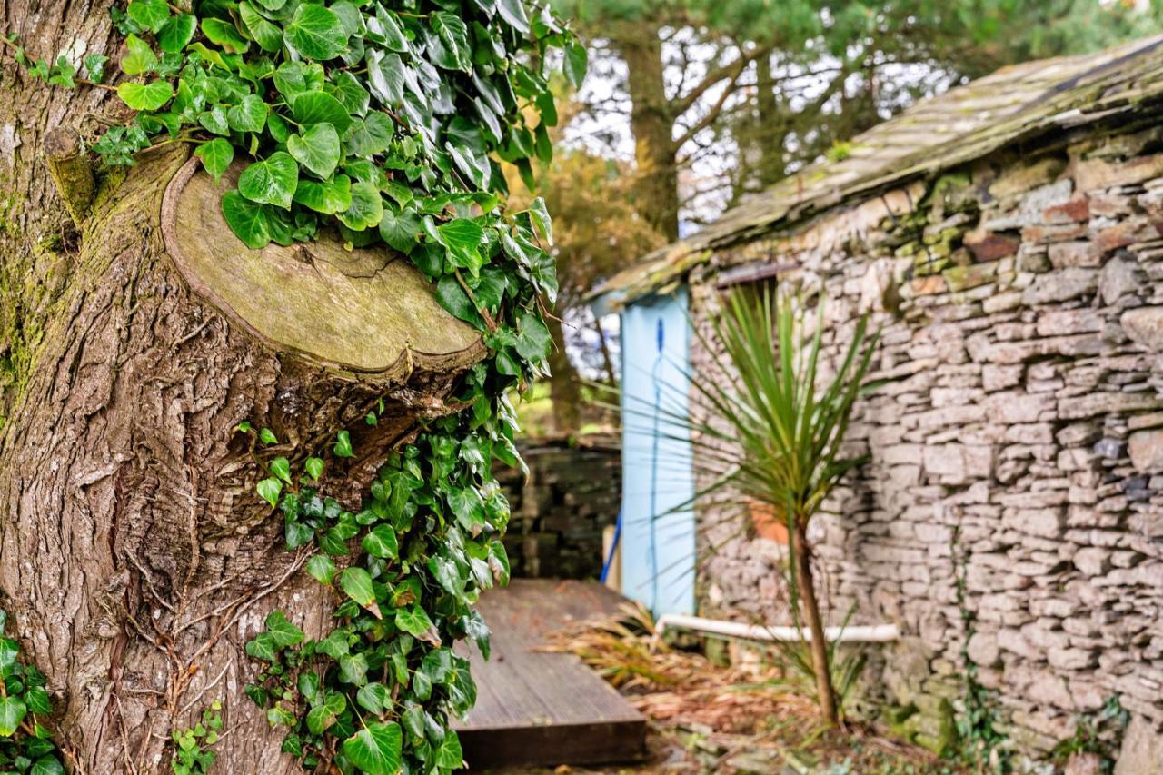 Finest Retreats - Fishermans Cottage ทินเทเจล ภายนอก รูปภาพ