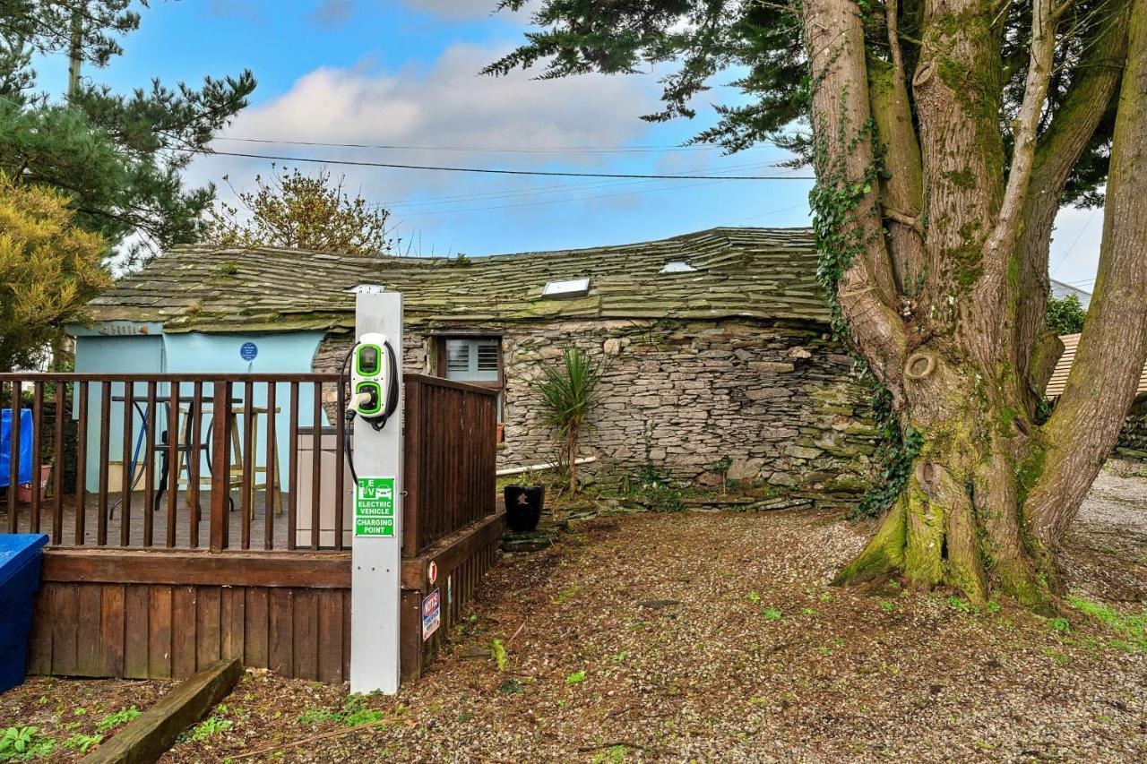 Finest Retreats - Fishermans Cottage ทินเทเจล ภายนอก รูปภาพ